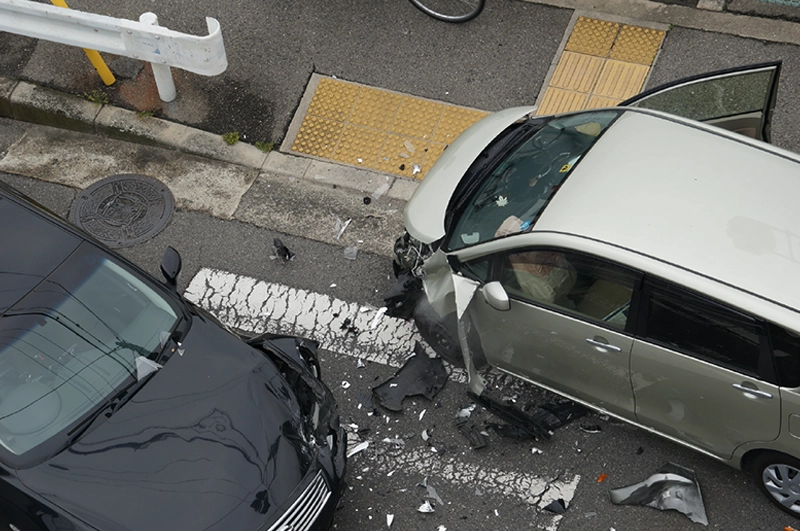 交通事故